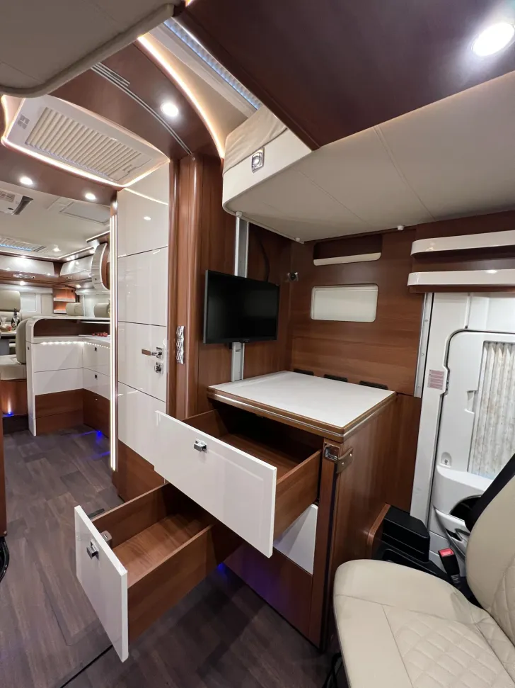 Fahrzeugbild Carthago liner-for-two I 53 Fiat (282) #20