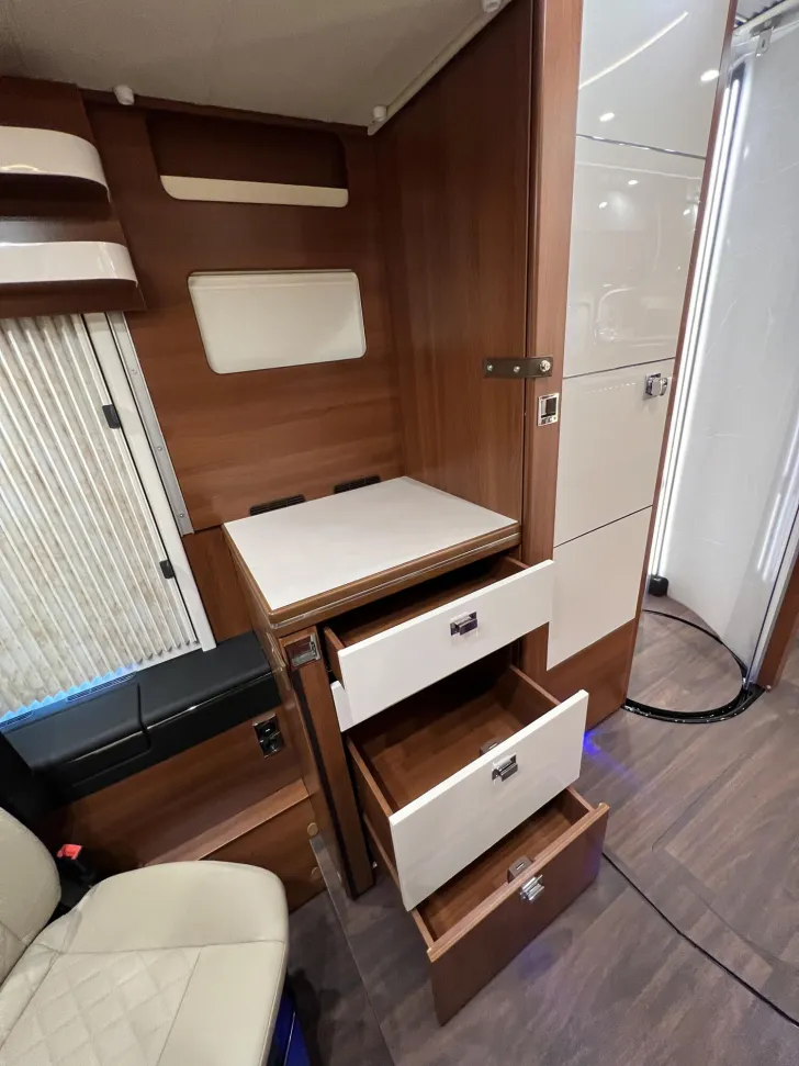 Fahrzeugbild Carthago liner-for-two I 53 Fiat (282) #21