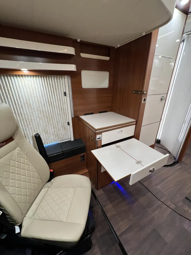 Fahrzeugbild Carthago liner-for-two I 53 Fiat (282) #22