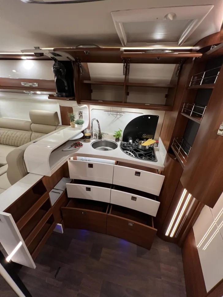 Fahrzeugbild Carthago liner-for-two I 53 Fiat (282) #26