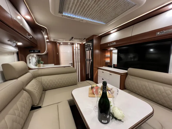 Fahrzeugbild Carthago liner-for-two I 53 Fiat (282) #34