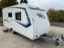 Fahrzeugbild Caravelair ALBA 472 Style Einzelbetten #1