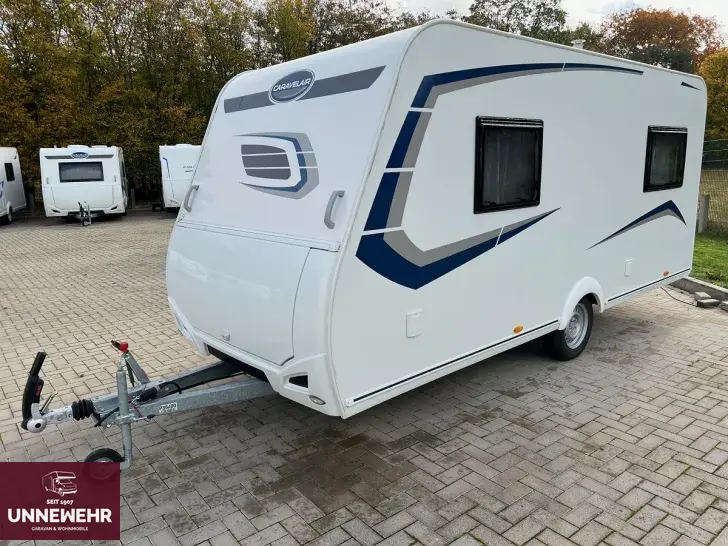 Fahrzeugbild Caravelair ALBA 472 Style Einzelbetten #4