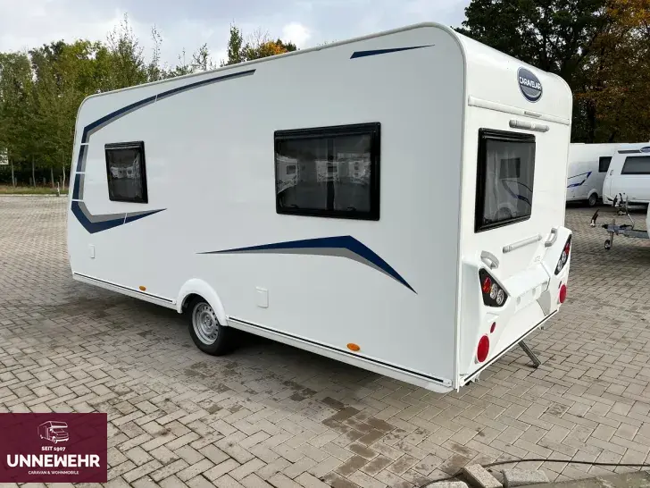 Fahrzeugbild Caravelair ALBA 472 Style Einzelbetten #5