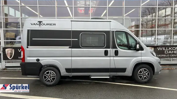Fahrzeugbild VanTourer 540 D *Automatik*Ersparnis 15.361€* #1