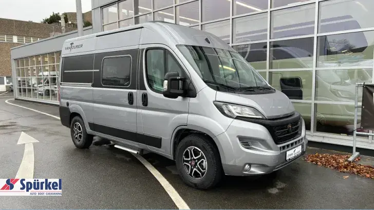 Fahrzeugbild VanTourer 540 D *Automatik*Ersparnis 15.361€* #3