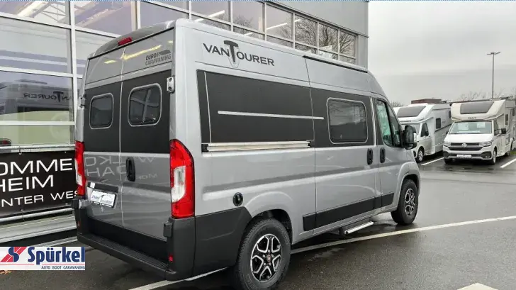 Fahrzeugbild VanTourer 540 D *Automatik*Ersparnis 15.361€* #4