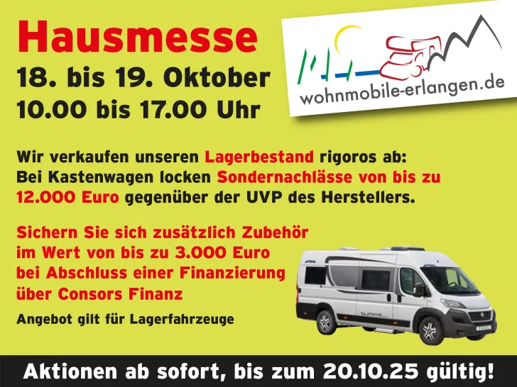 Fahrzeugbild Pössl SUMMIT 540 SHINE, 64.325,-€ Listenpreis ! #1