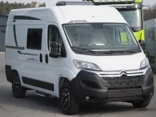 Fahrzeugbild Pössl SUMMIT 540 SHINE, 64.325,-€ Listenpreis ! #3