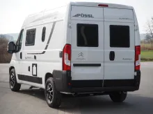 Fahrzeugbild Pössl SUMMIT 540 SHINE, 64.325,-€ Listenpreis ! #4