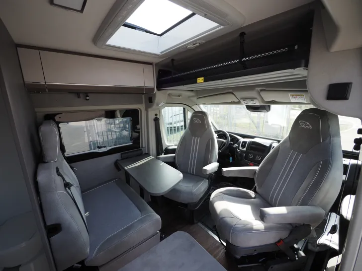 Fahrzeugbild Pössl SUMMIT 540 SHINE, 64.325,-€ Listenpreis ! #5