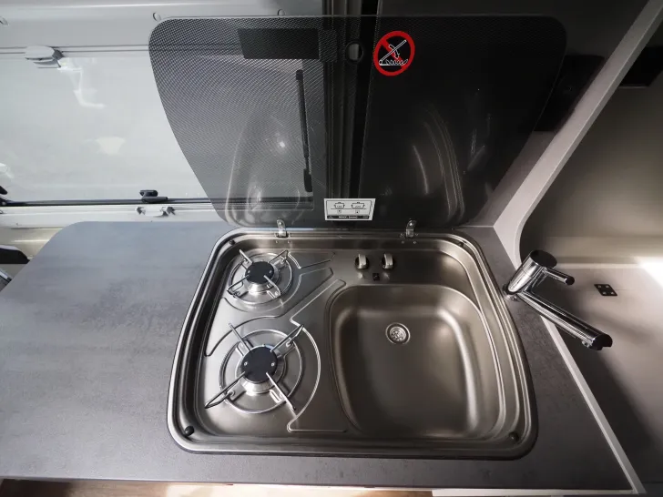 Fahrzeugbild Pössl SUMMIT 540 SHINE, 64.325,-€ Listenpreis ! #8