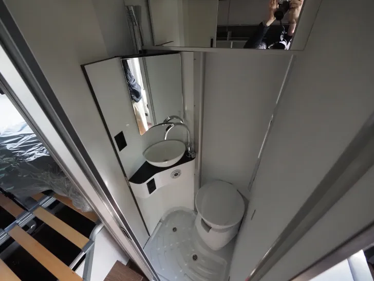 Fahrzeugbild Pössl SUMMIT 540 SHINE, 64.325,-€ Listenpreis ! #11