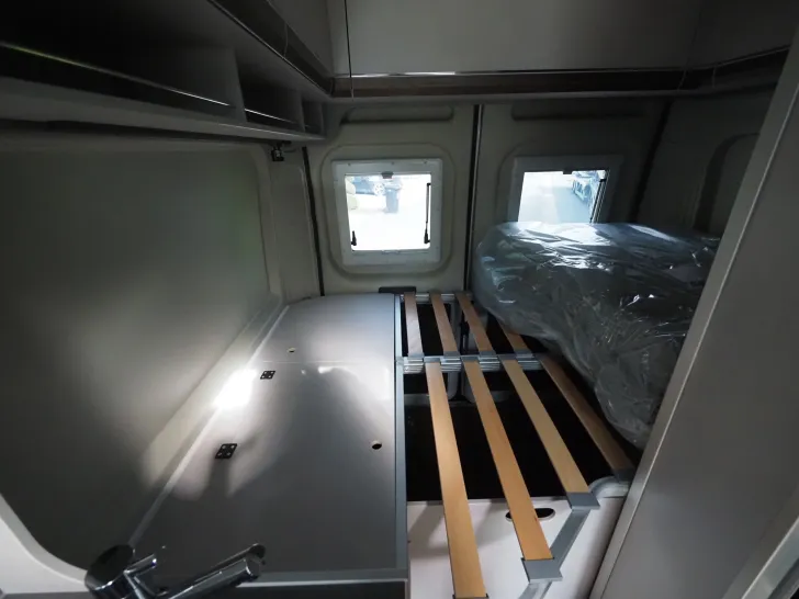 Fahrzeugbild Pössl SUMMIT 540 SHINE, 64.325,-€ Listenpreis ! #13