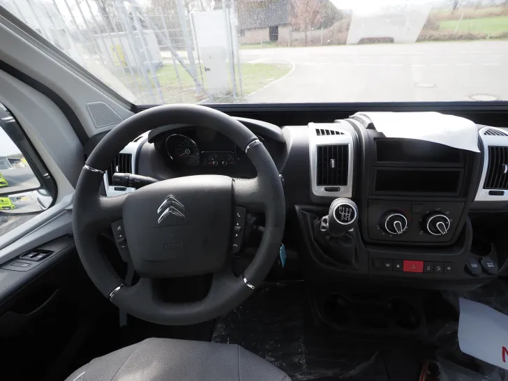 Fahrzeugbild Pössl SUMMIT 540 SHINE, 64.325,-€ Listenpreis ! #16