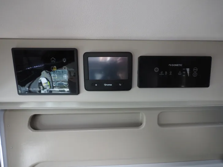 Fahrzeugbild Pössl SUMMIT 540 SHINE, 64.325,-€ Listenpreis ! #17