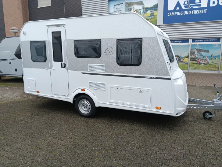 Fahrzeugbild Knaus Sport 400 QD #1