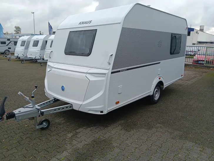 Fahrzeugbild Knaus Sport 400 QD #3