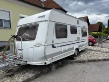 Fahrzeugbild Fendt Platin 495 #1