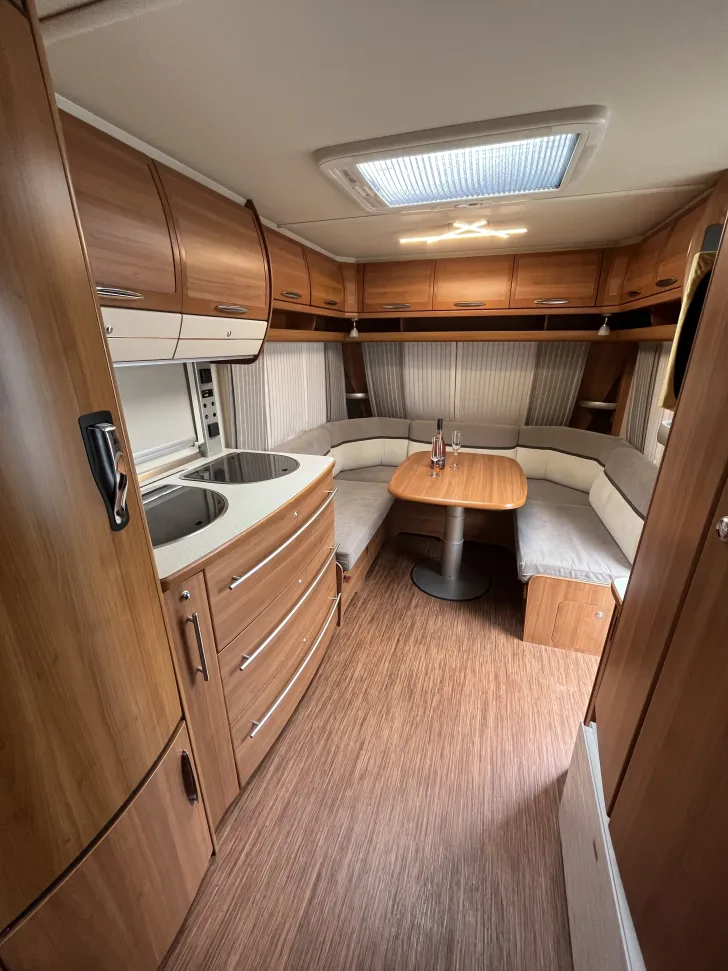 Fahrzeugbild Fendt Platin 495 #4