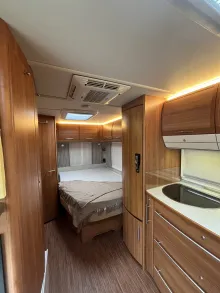 Fahrzeugbild Fendt Platin 495 #5