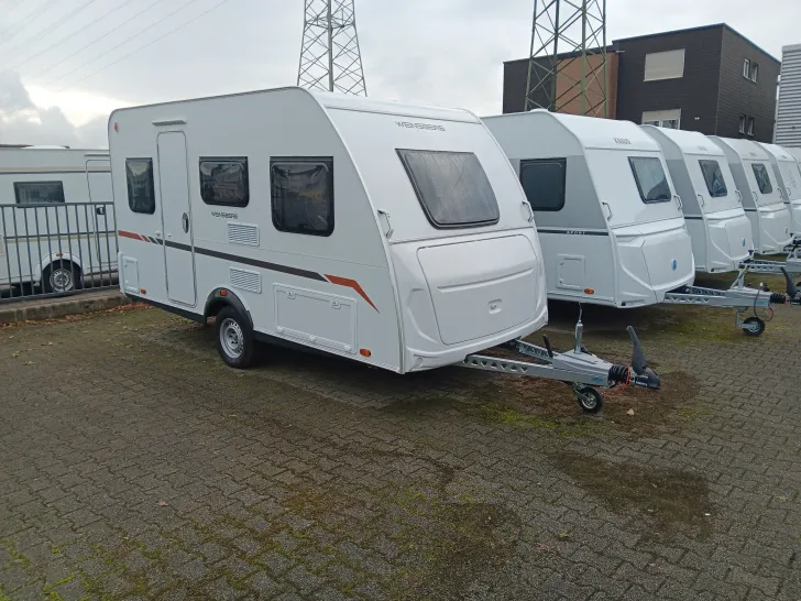 Fahrzeugbild Weinsberg CaraCito 390 QD Modell 2026 *Gas Paket* #1