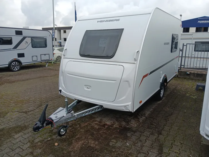 Fahrzeugbild Weinsberg CaraCito 390 QD Modell 2026 *Gas Paket* #3