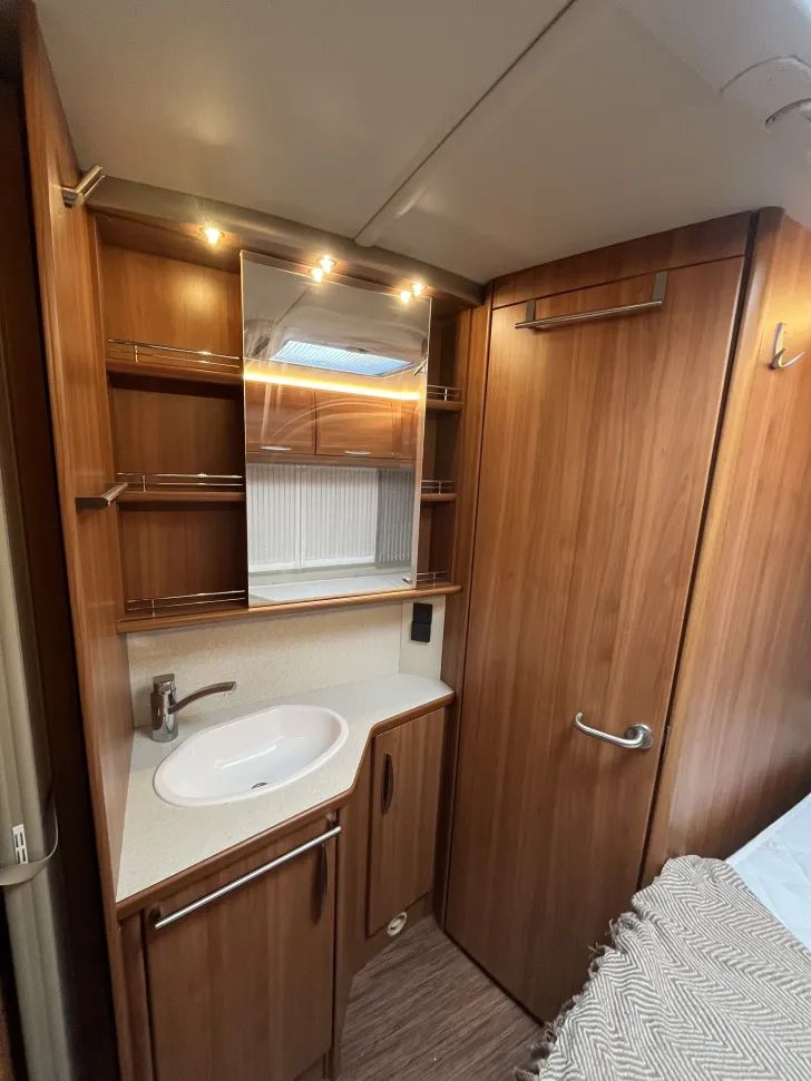 Fahrzeugbild Fendt Platin 495 #6