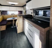 Fahrzeugbild Tabbert Pantiga 550 TDL 2,5 Finest Edition AKTIONSPREIS #12