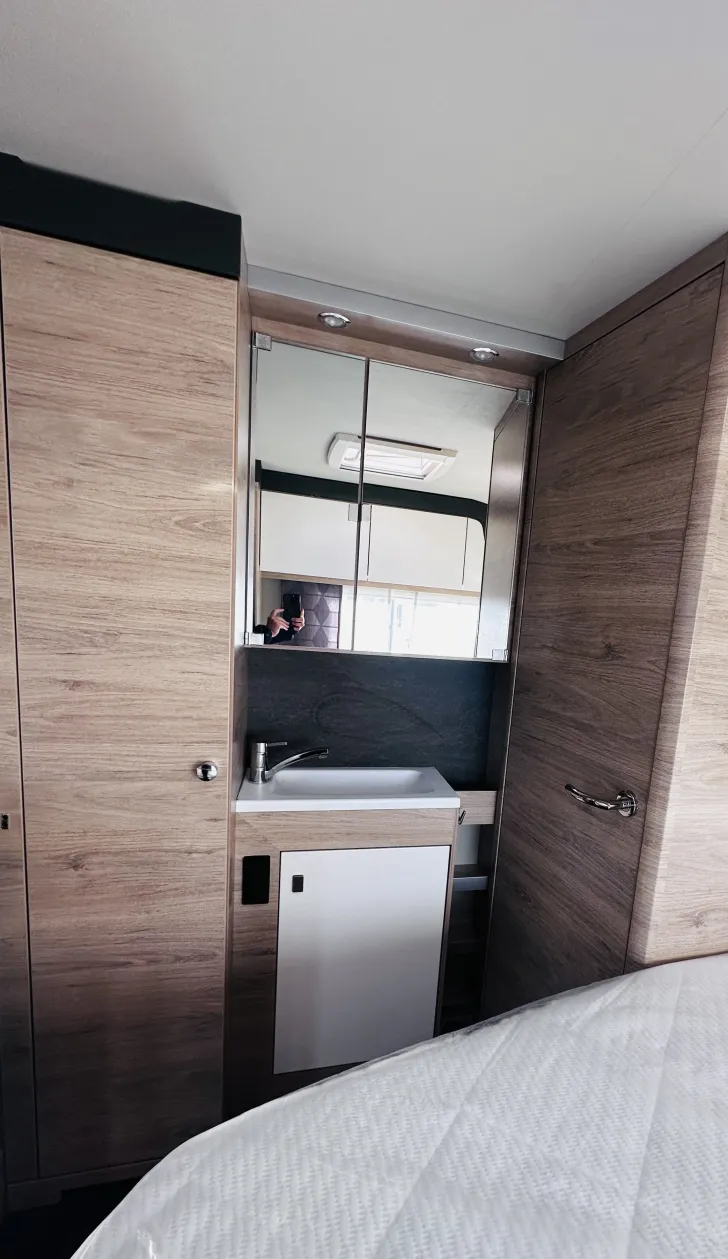 Fahrzeugbild Tabbert Pantiga 550 TDL 2,5 Finest Edition AKTIONSPREIS #19