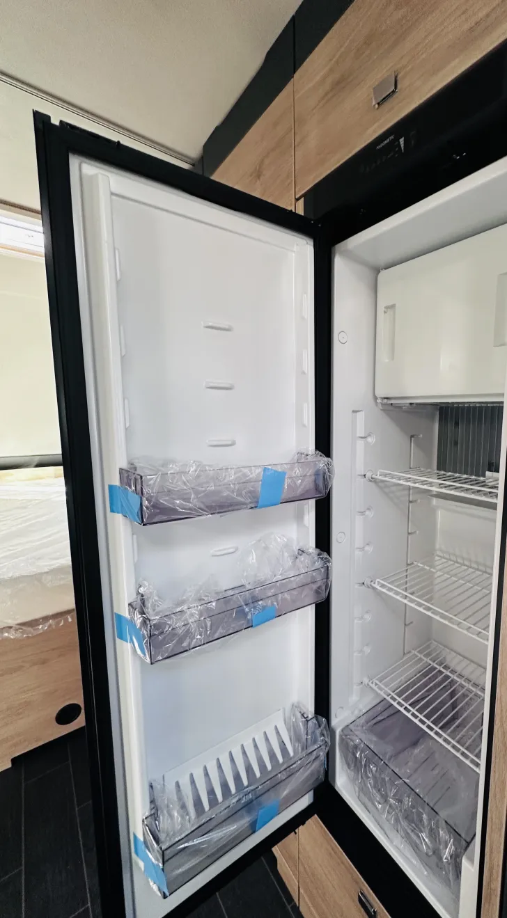 Fahrzeugbild Tabbert Pantiga 550 TDL 2,5 Finest Edition AKTIONSPREIS #16