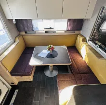 Fahrzeugbild Tabbert Pantiga 550 TDL 2,5 Finest Edition AKTIONSPREIS #7