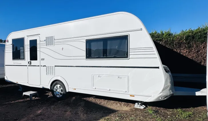 Fahrzeugbild Tabbert Pantiga 550 TDL 2,5 Finest Edition AKTIONSPREIS #4