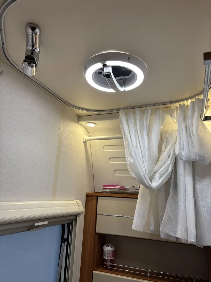 Fahrzeugbild Fendt Platin 495 #8