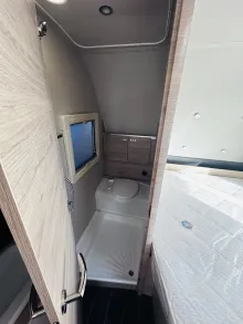 Fahrzeugbild Tabbert Pantiga 550 TDL 2,5 Finest Edition AKTIONSPREIS #18