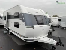 Fahrzeugbild Hobby De Luxe 515 UHK mit Hubbett 2000 kg / Mover / Dachklimaanlage / SAT #1