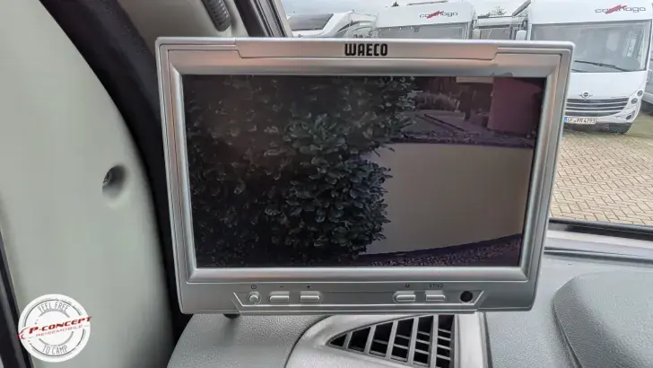 Fahrzeugbild Hymer Tramp SL 664 Markise, SAT und TV, Luftfeder #6