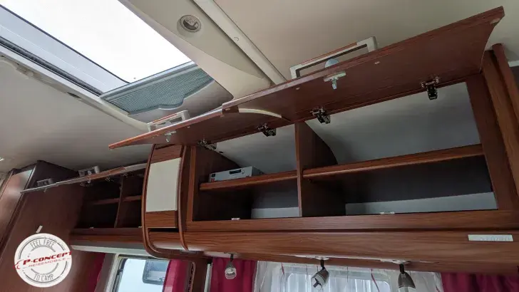 Fahrzeugbild Hymer Tramp SL 664 Markise, SAT und TV, Luftfeder #23