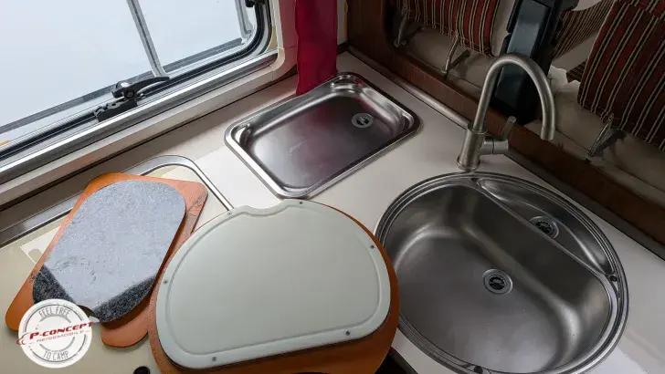 Fahrzeugbild Hymer Tramp SL 664 Markise, SAT und TV, Luftfeder #12