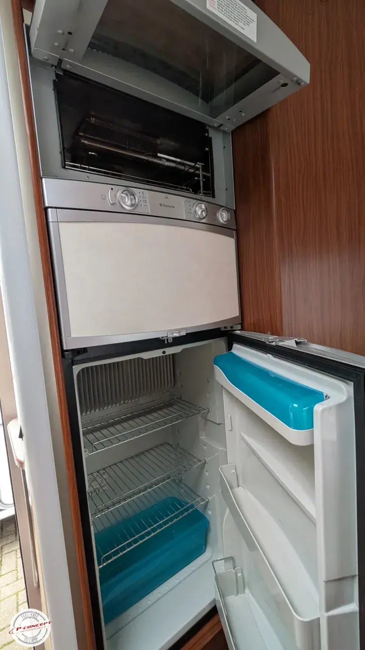 Fahrzeugbild Hymer Tramp SL 664 Markise, SAT und TV, Luftfeder #14