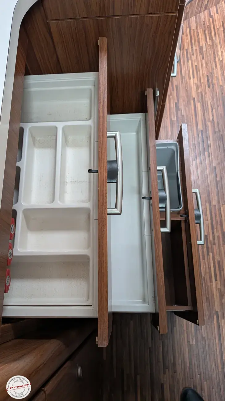 Fahrzeugbild Hymer Tramp SL 664 Markise, SAT und TV, Luftfeder #21