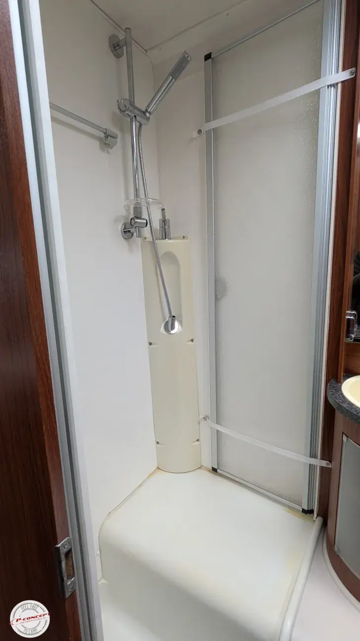 Fahrzeugbild Hymer Tramp SL 664 Markise, SAT und TV, Luftfeder #16