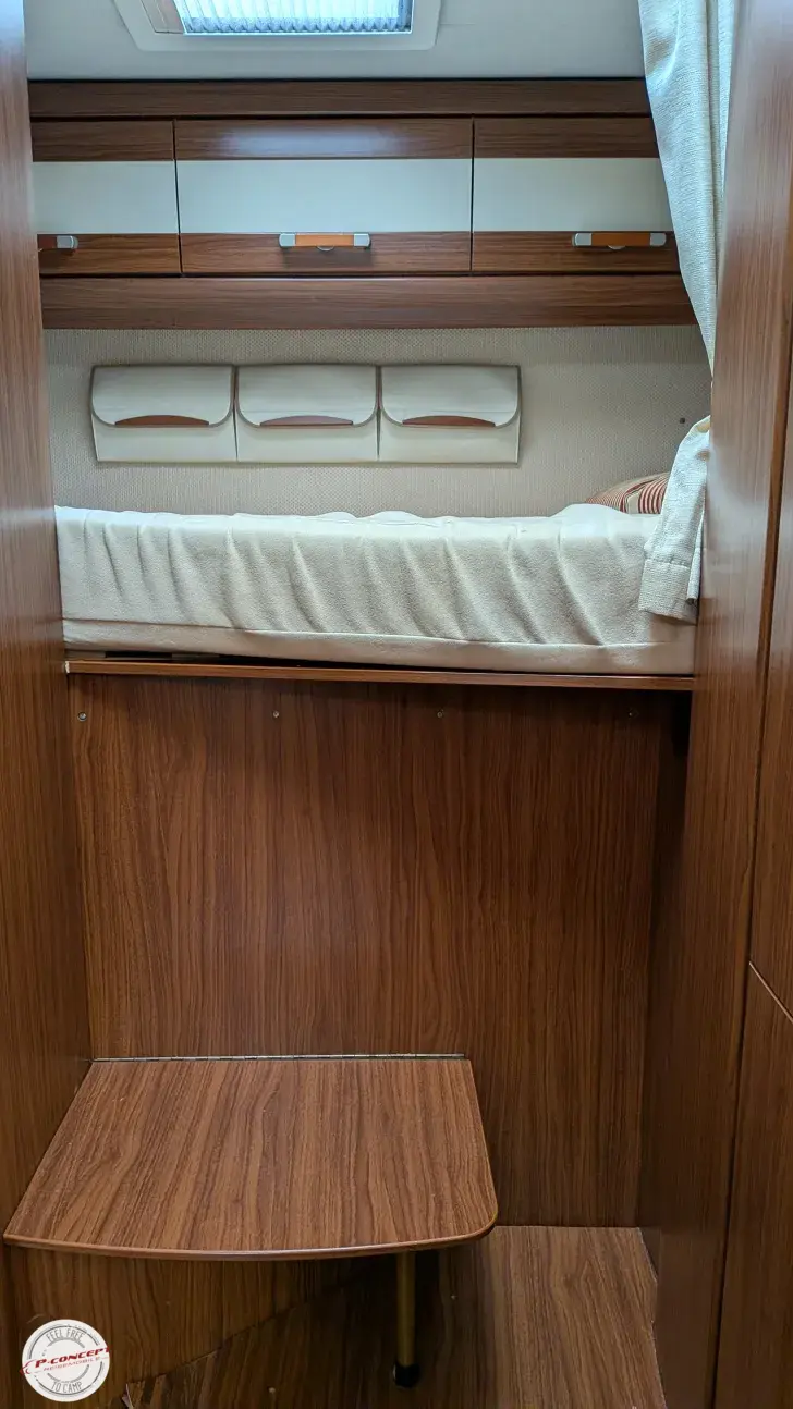 Fahrzeugbild Hymer Tramp SL 664 Markise, SAT und TV, Luftfeder #20