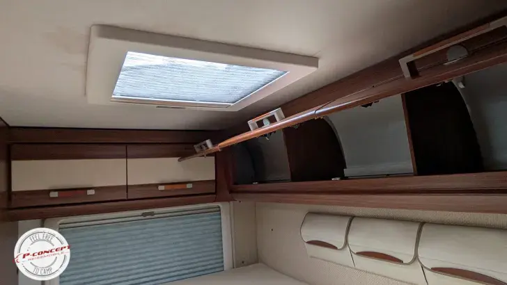 Fahrzeugbild Hymer Tramp SL 664 Markise, SAT und TV, Luftfeder #18