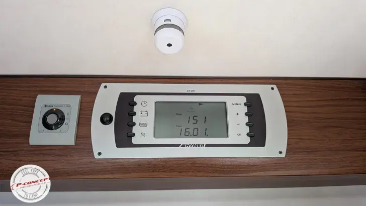 Fahrzeugbild Hymer Tramp SL 664 Markise, SAT und TV, Luftfeder #26