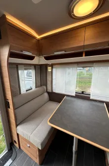 Fahrzeugbild Tabbert Da Vinci 460 E 2,3 Vorführpreis ! #7