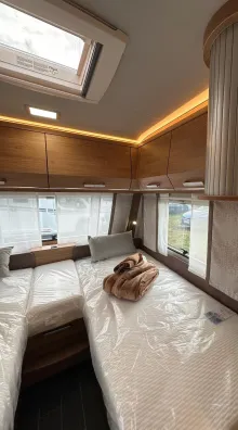 Fahrzeugbild Tabbert Da Vinci 460 E 2,3 Vorführpreis ! #12