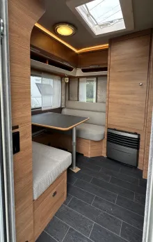 Fahrzeugbild Tabbert Da Vinci 460 E 2,3 Vorführpreis ! #8