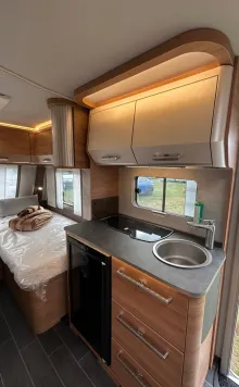 Fahrzeugbild Tabbert Da Vinci 460 E 2,3 Vorführpreis ! #13