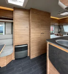 Fahrzeugbild Tabbert Da Vinci 460 E 2,3 Vorführpreis ! #17